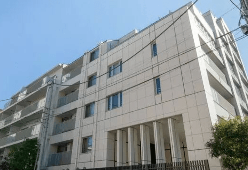 Atlas Shirokane Takanawa - PDJ Indonesia