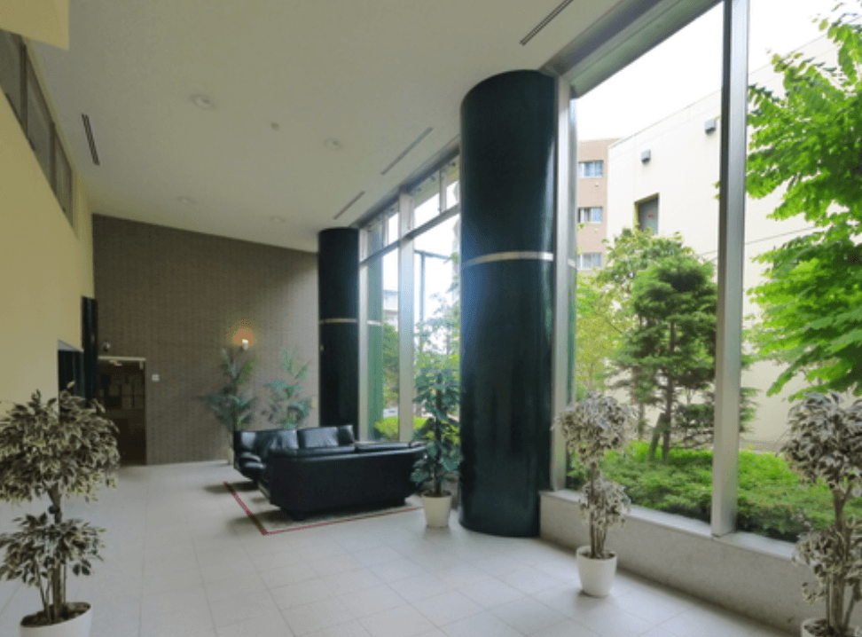 Azalea Terrace Shinjuku - PDJ Indonesia