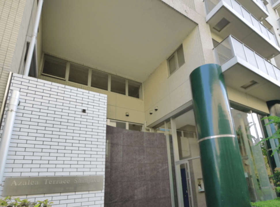 Azalea Terrace Shinjuku - PDJ Indonesia