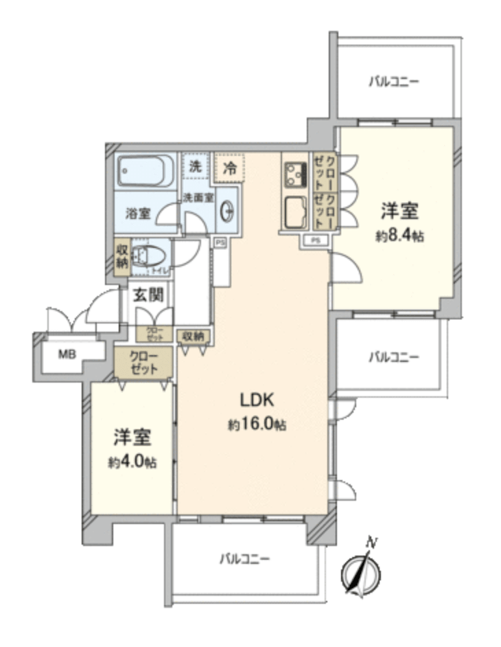 Azalea Terrace Shinjuku - PDJ Indonesia