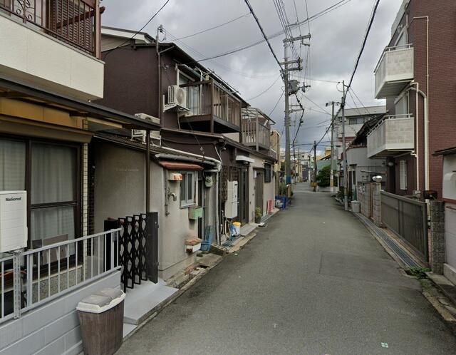 Nishi 2-chome, Toyonaka-shi, Toyonaka-shi, Osaka Prefecture