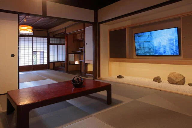Detail Properti – Kyoto Machiya Tradisional di Shimogyo-ku, Kyoto