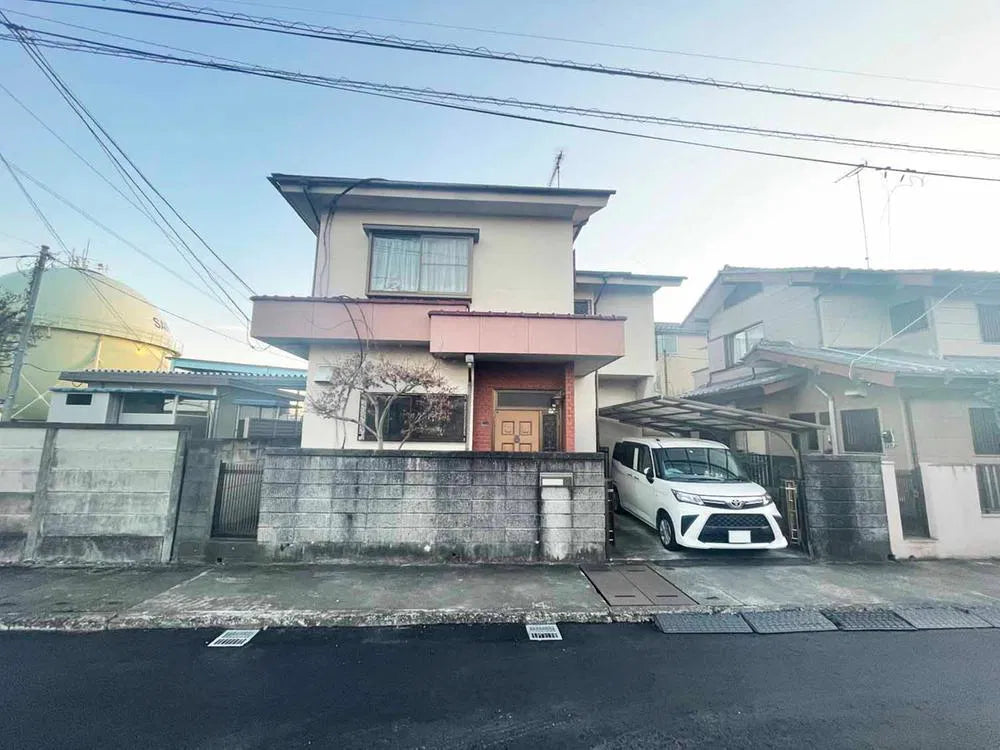 Kubocho, Sano City, Tochigi Prefecture