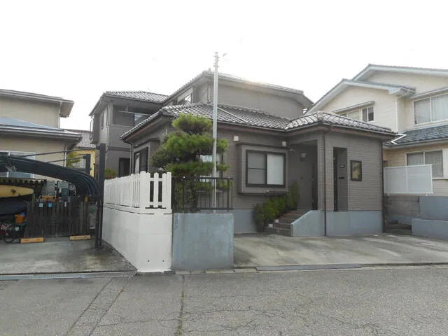 Igarashi 1 Town, Nishi Ward, Niigata City, Niigata Prefecture