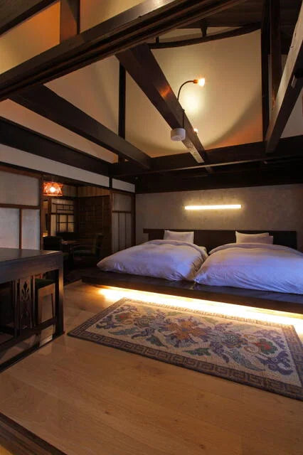 Detail Properti – Kyoto Machiya Tradisional di Shimogyo-ku, Kyoto