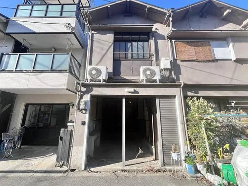 Kasugaidekita 1, Konohana-ku, Osaka-shi, Osaka Prefecture