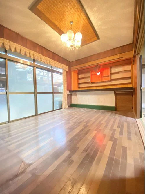 Rumah Tradisional Jepang di Genkai, Saga