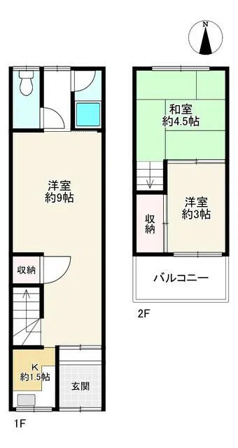 Yada 3-chome, Higashisumiyoshi-ku, Osaka City, Osaka Prefecture