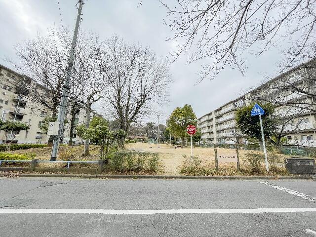 Corner Condo di Kamagaya, Chiba