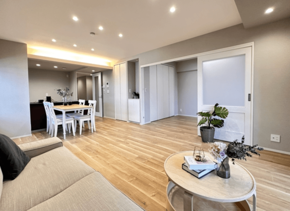 Berg Meguro, 3, Shimomeguro, Meguro-ku - PDJ Indonesia