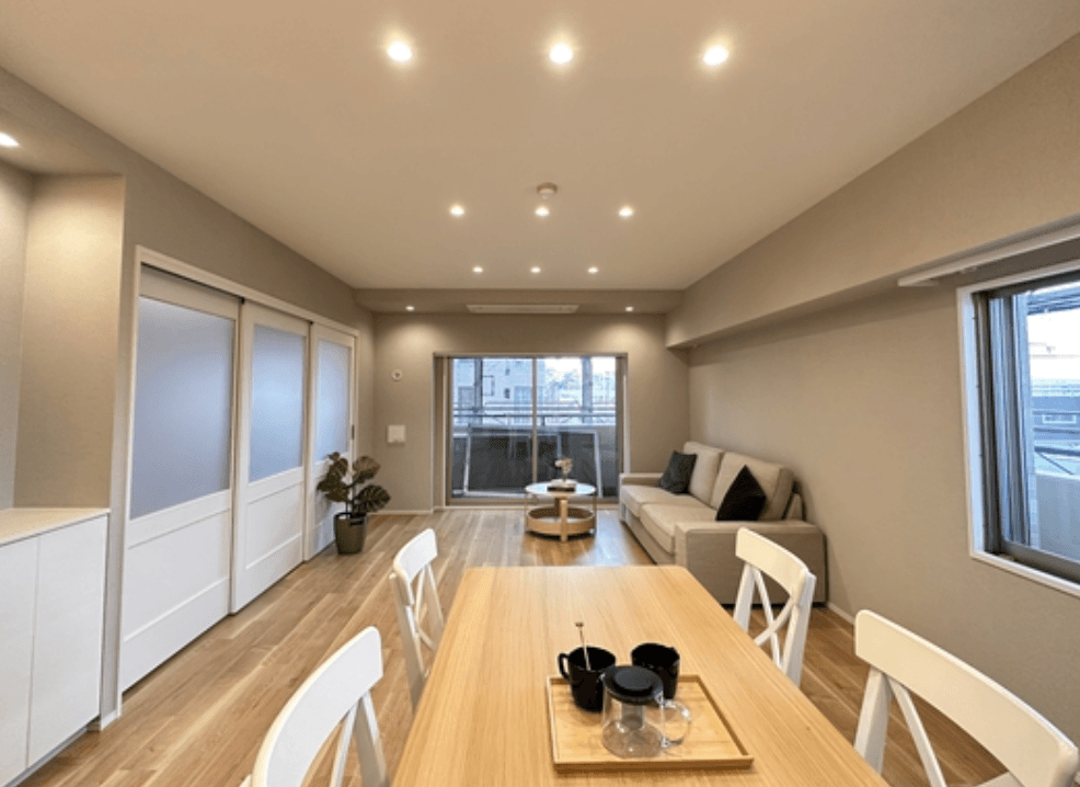 Berg Meguro, 3, Shimomeguro, Meguro-ku - PDJ Indonesia