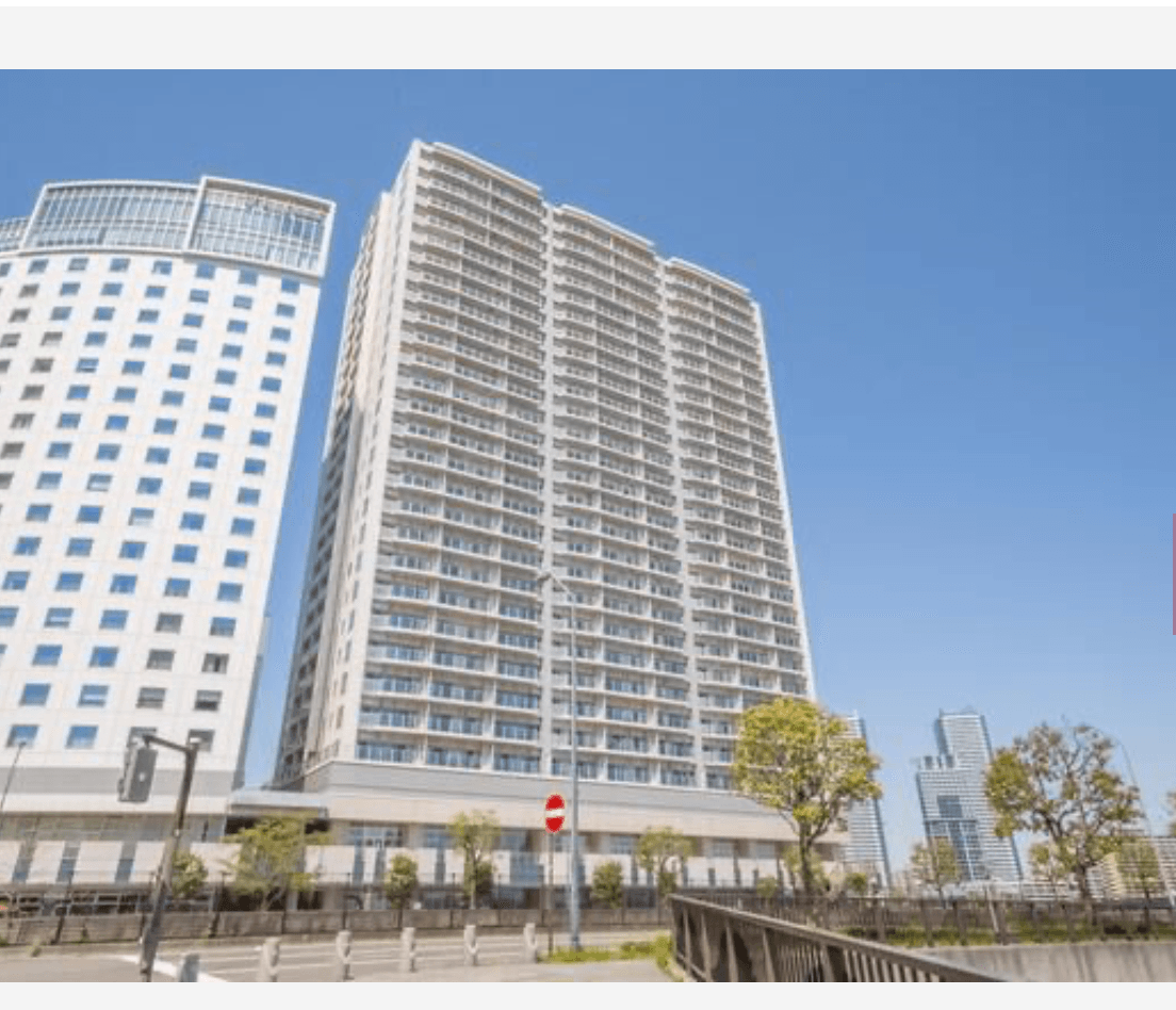 Blue harbor Tower Minato Mirai - PDJ Indonesia