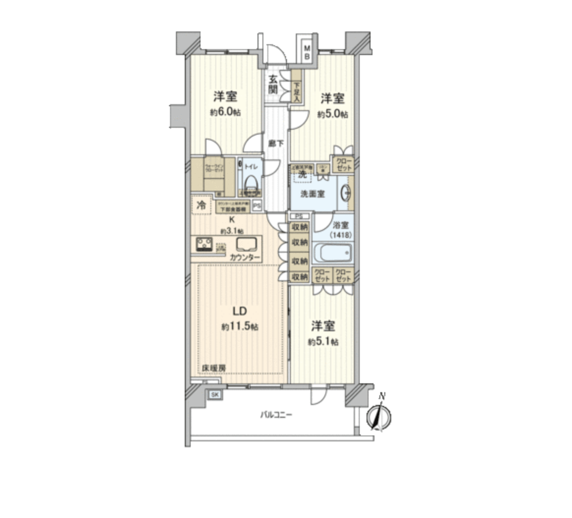 Branz Bunkyo Gokokuji - PDJ Indonesia