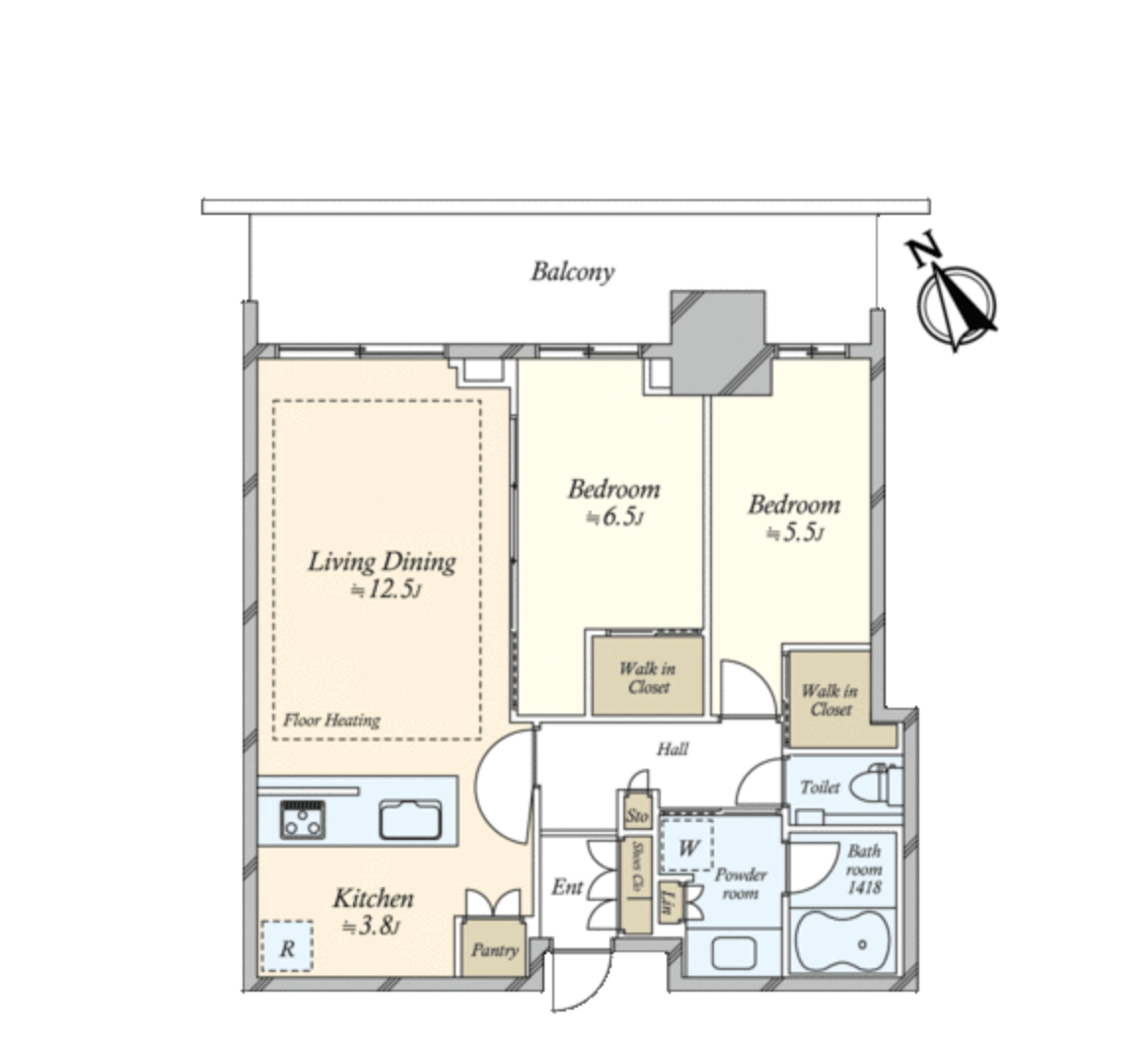 Branz Tower Shibaura - PDJ Indonesia