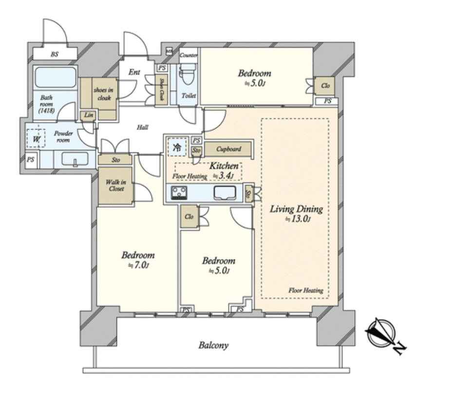 Branz Tower Toyosu - PDJ Indonesia