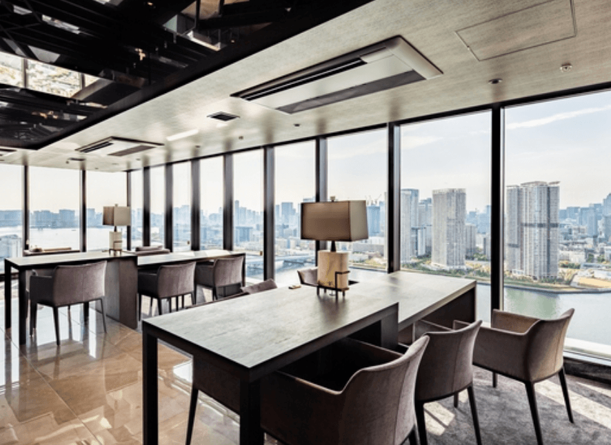 Branz Tower Toyosu - PDJ Indonesia