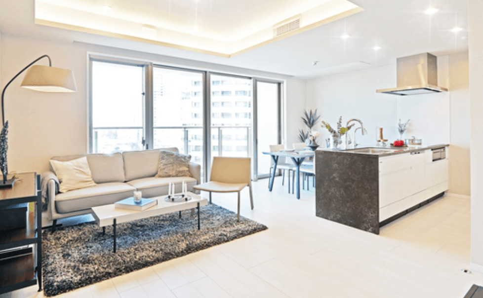 Brillia Grande Minato Mirai oceanfront Tower - PDJ Indonesia