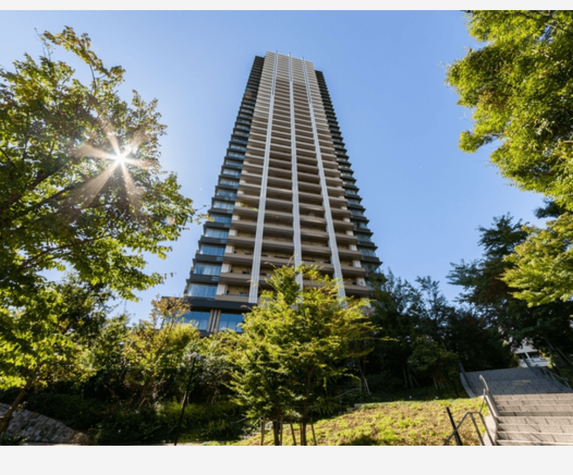 Brillia Towers Meguro south Residence - PDJ Indonesia