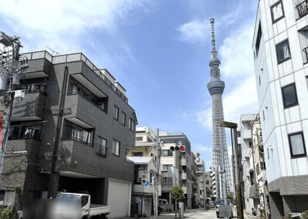 Building with 2, Yokokawa lease - PDJ Indonesia