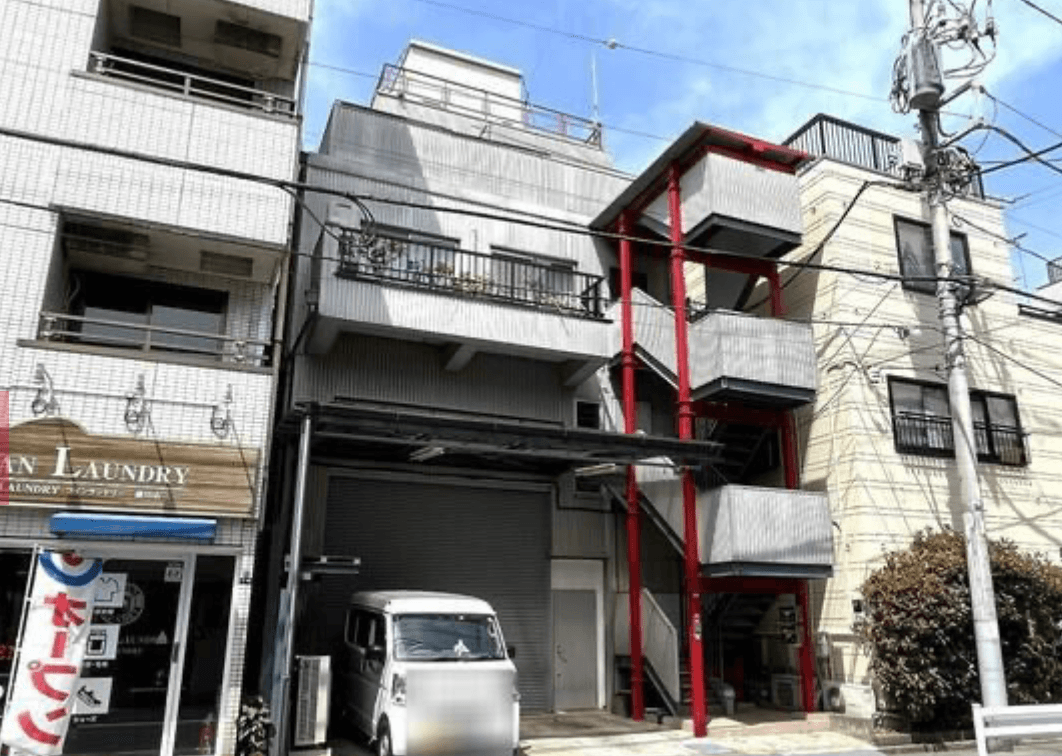 Building with 2, Yokokawa lease - PDJ Indonesia