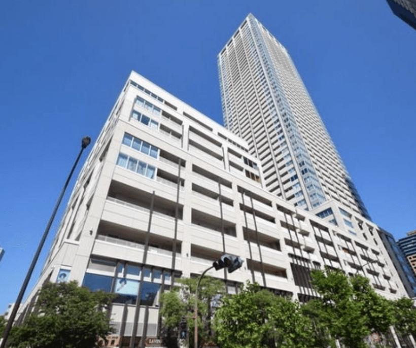 Capital Gate Place THE Tower - PDJ Indonesia