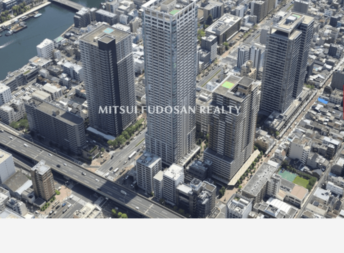 Capital Gate Place THE Tower - PDJ Indonesia