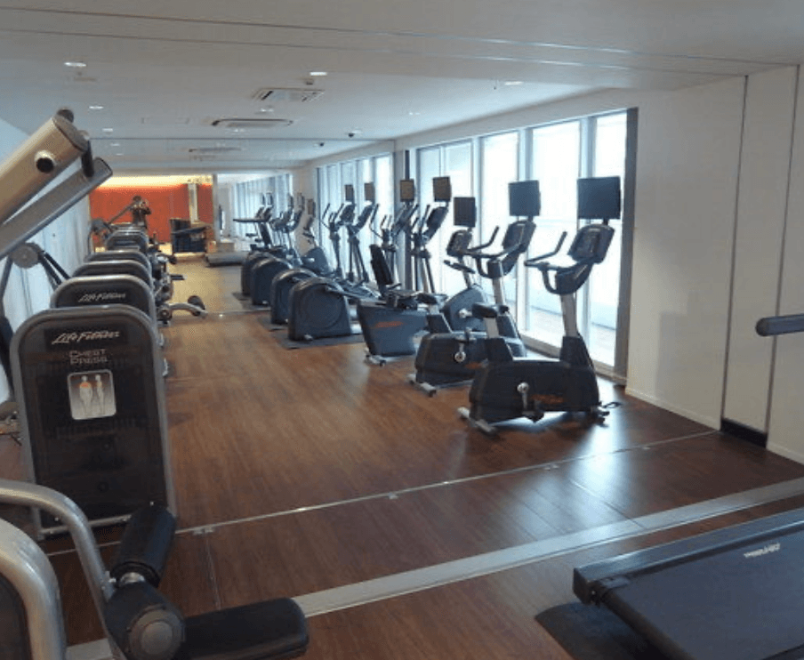 Capital Gate Place THE Tower - PDJ Indonesia