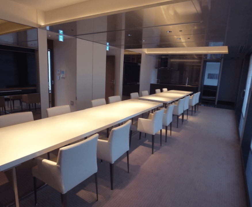 Capital Gate Place THE Tower - PDJ Indonesia