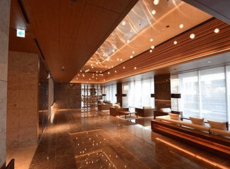 Capital Gate Place THE Tower - PDJ Indonesia