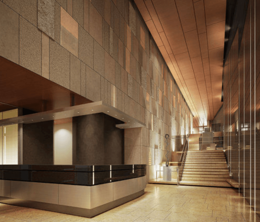 Capital Gate Place THE Tower - PDJ Indonesia