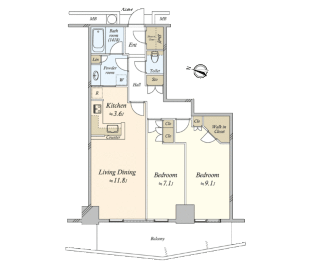 Capital Mark Tower - PDJ Indonesia