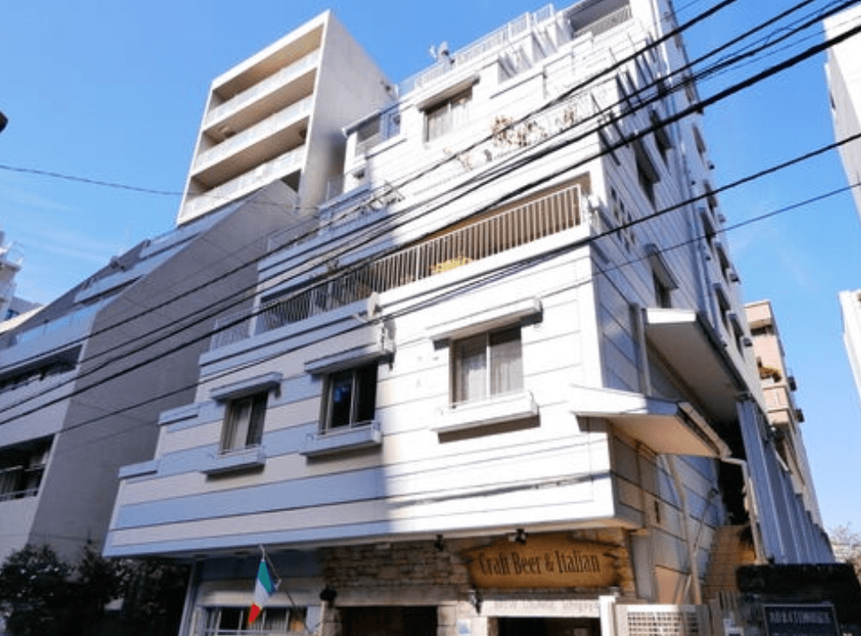 Casa Fujima, Kudankita, Chiyoda-ku - PDJ Indonesia