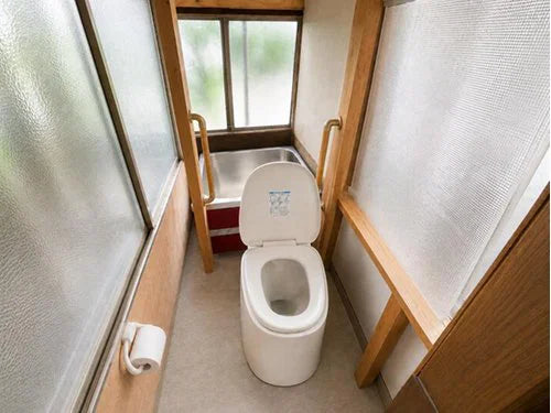 Rumah 1DK di Sumie 3-chome, Sumiyoshi-ku, Osaka