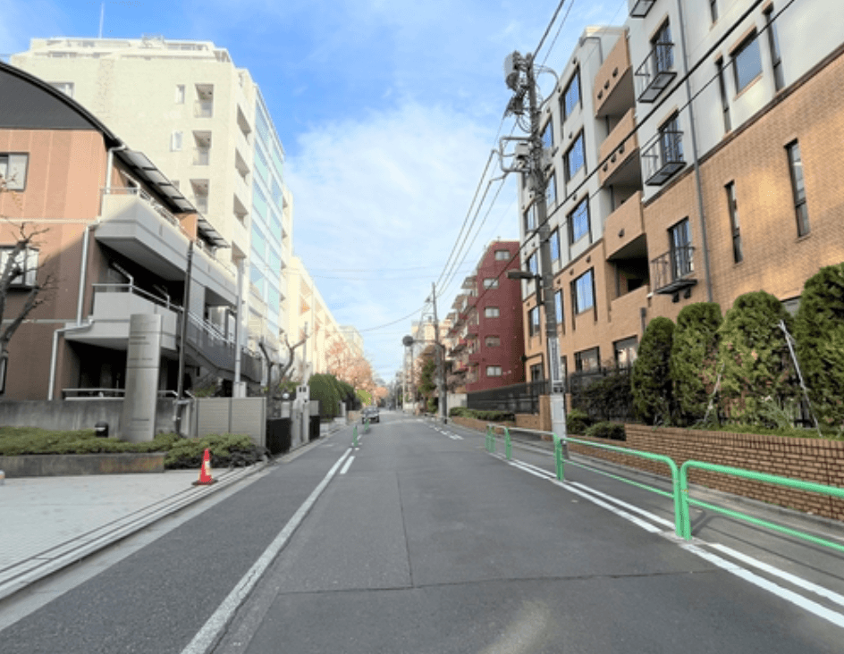 Central Residence Yonbancho City House - PDJ Indonesia