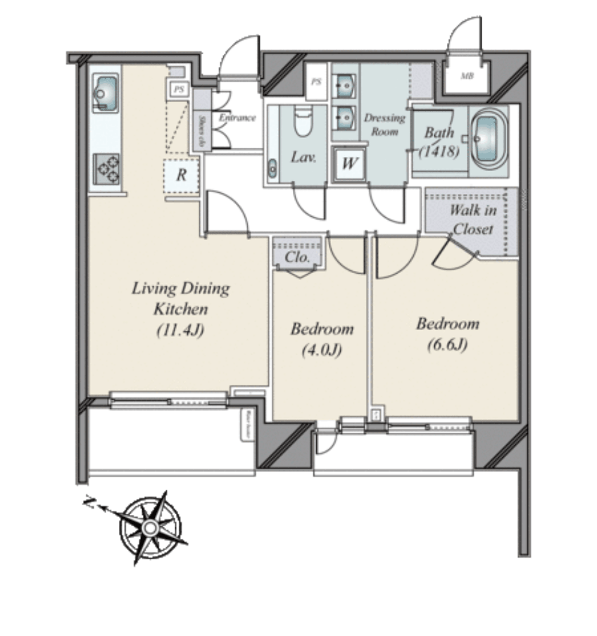 Central Residence Yonbancho City House - PDJ Indonesia