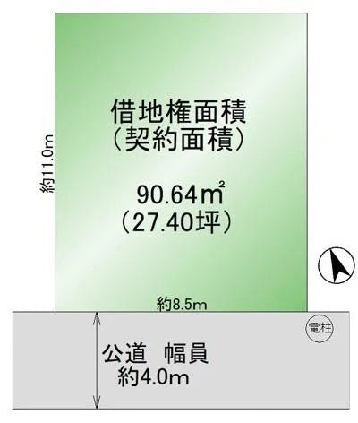Rumah 6LDK di Asakusa 3-chome, Taito-ku, Tokyo