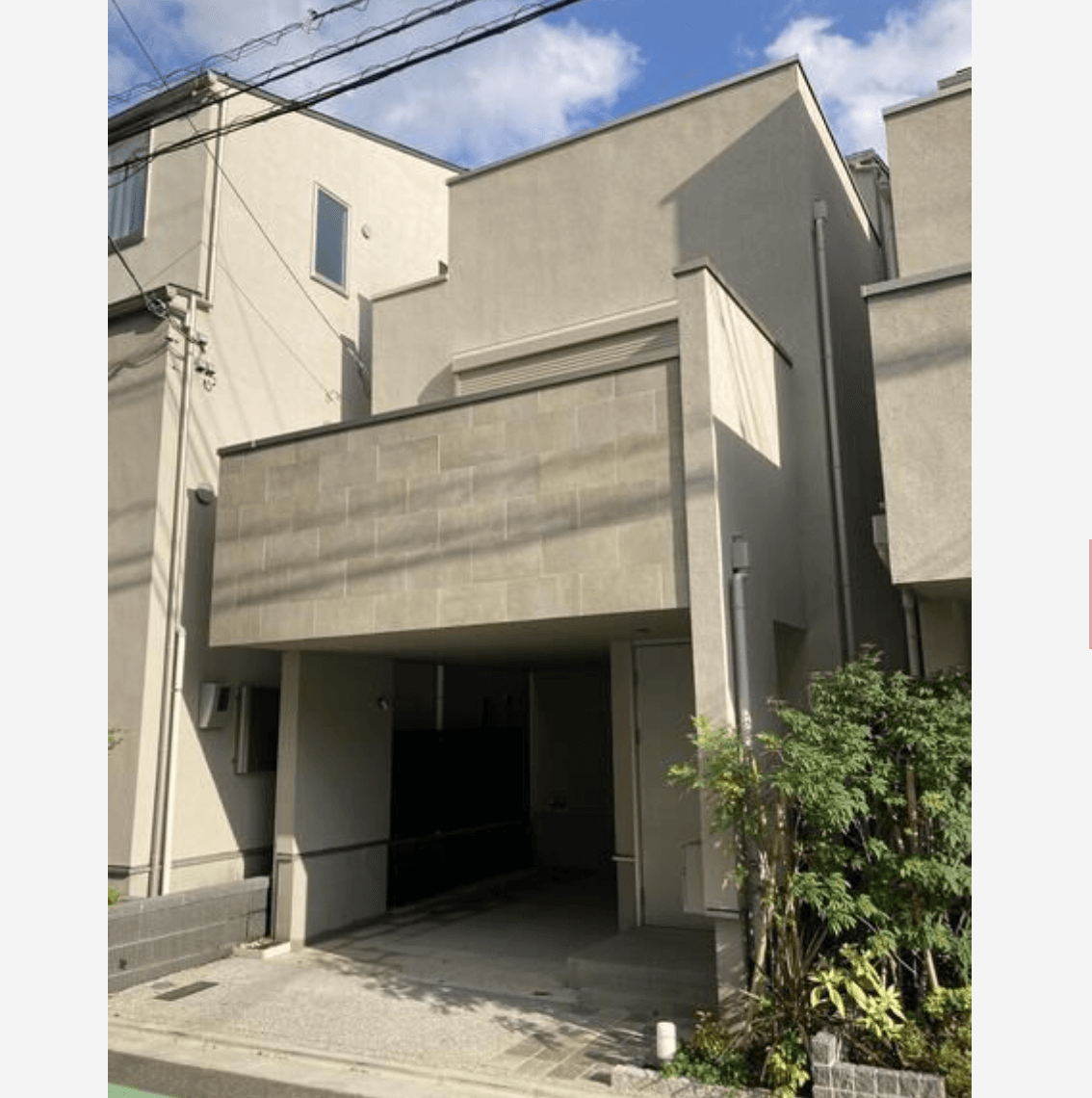 Cherry blossoms 3 chome Newly-Built HOUSE B Building - PDJ Indonesia