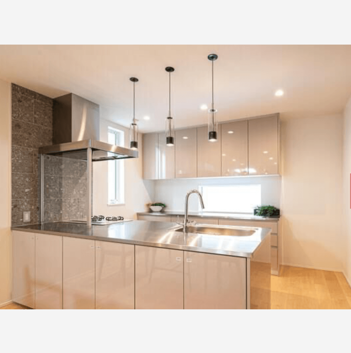 Cherry blossoms 3 chome Newly-Built HOUSE B Building - PDJ Indonesia