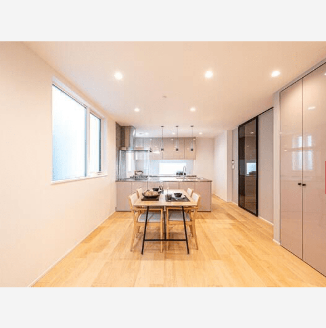 Cherry blossoms 3 chome Newly-Built HOUSE B Building - PDJ Indonesia