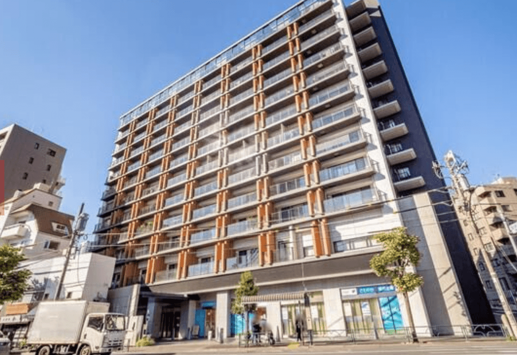 City House Hiroo South - PDJ Indonesia