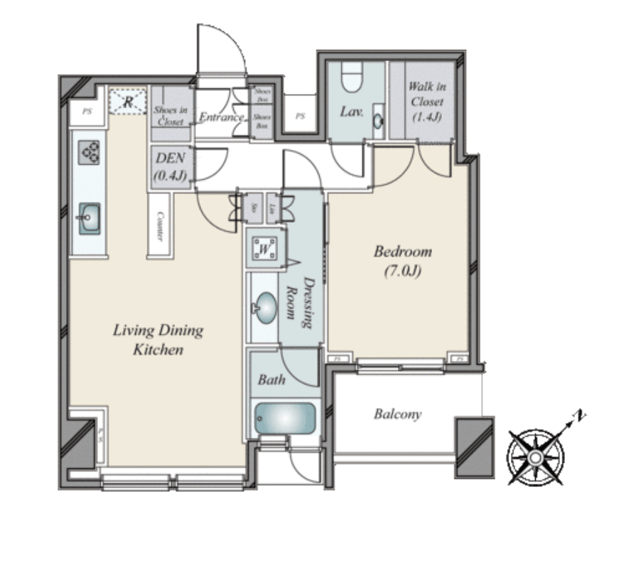 City Tower Azabu-juban - PDJ Indonesia