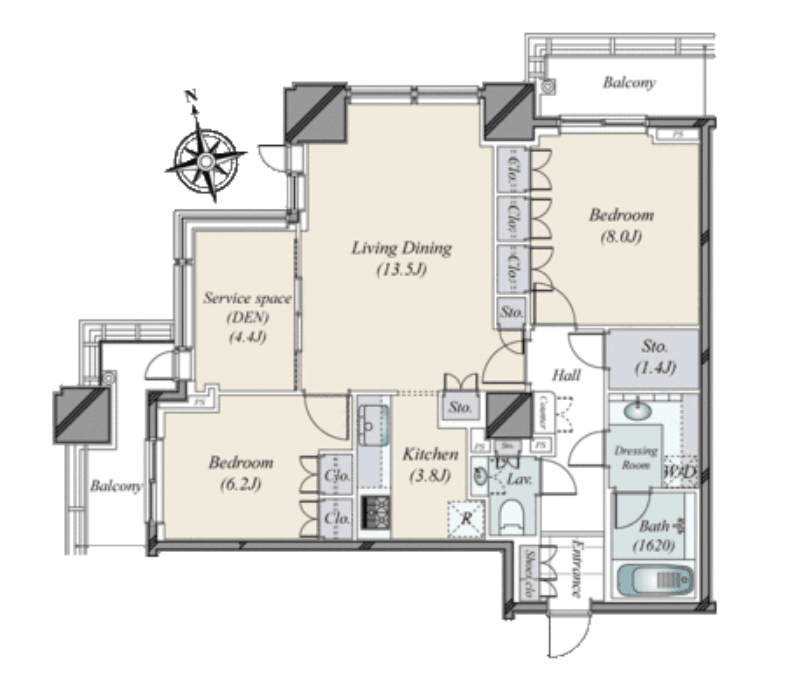 CITY TOWER Takanawa - PDJ Indonesia