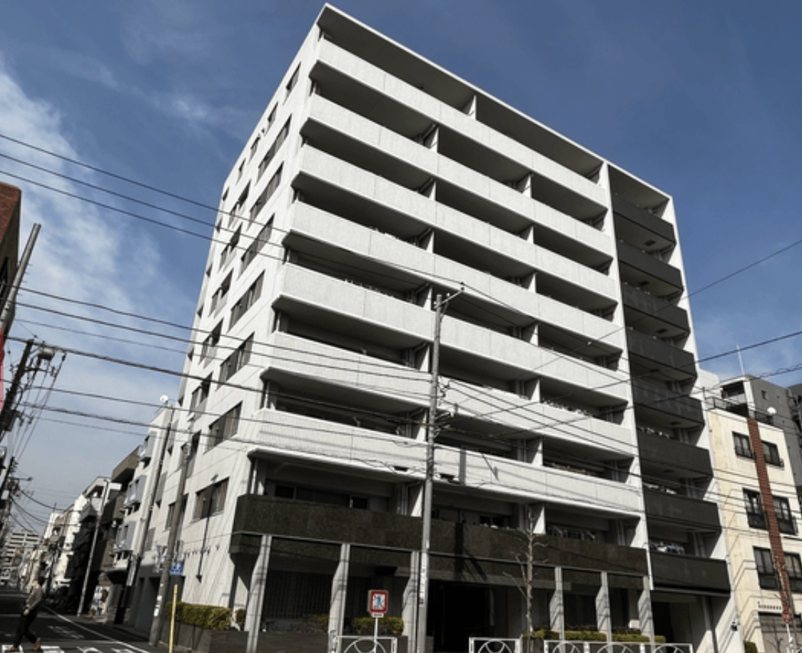 Cosmo Honjoazumabashi - PDJ Indonesia