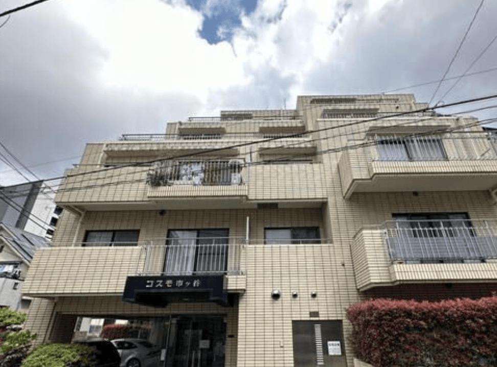 Cosmo Ichigaya - PDJ Indonesia