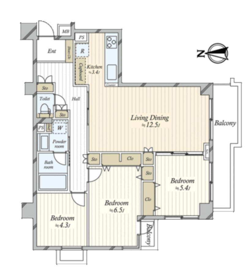 Cosmo Ichigaya - PDJ Indonesia