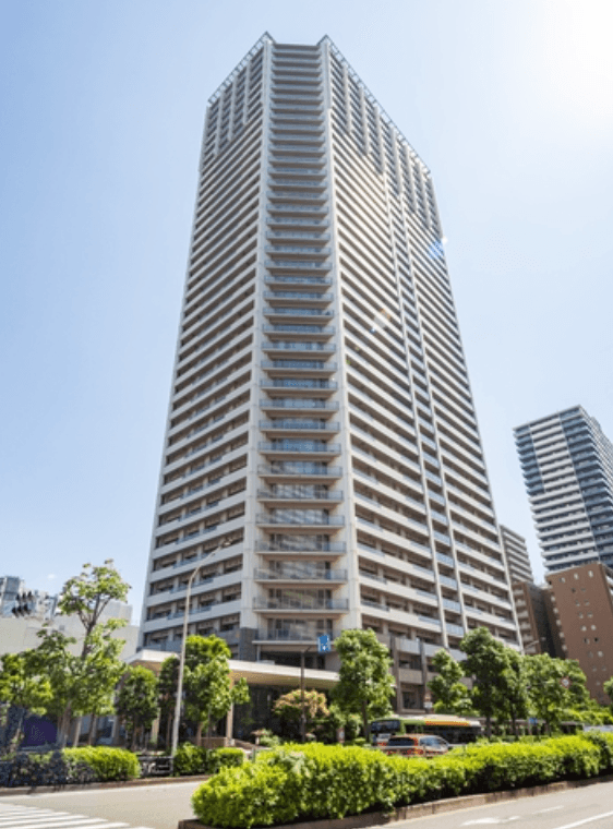 Cosmospolis Shinagawa, 3, Kounan, Minato-ku - PDJ Indonesia