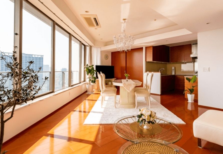 Cosmospolis Shinagawa, 3, Kounan, Minato-ku - PDJ Indonesia