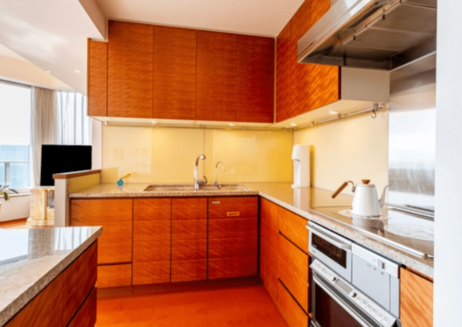 Cosmospolis Shinagawa, 3, Kounan, Minato-ku - PDJ Indonesia