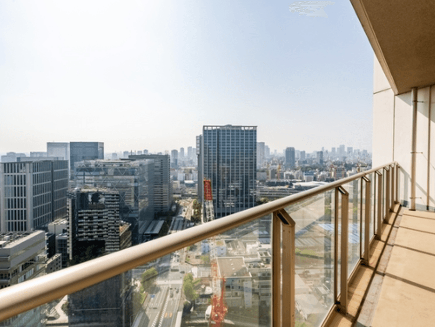 Cosmospolis Shinagawa, 3, Kounan, Minato-ku - PDJ Indonesia