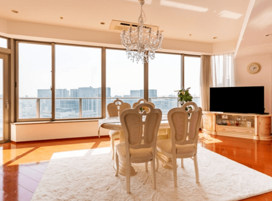 Cosmospolis Shinagawa, 3, Kounan, Minato-ku - PDJ Indonesia